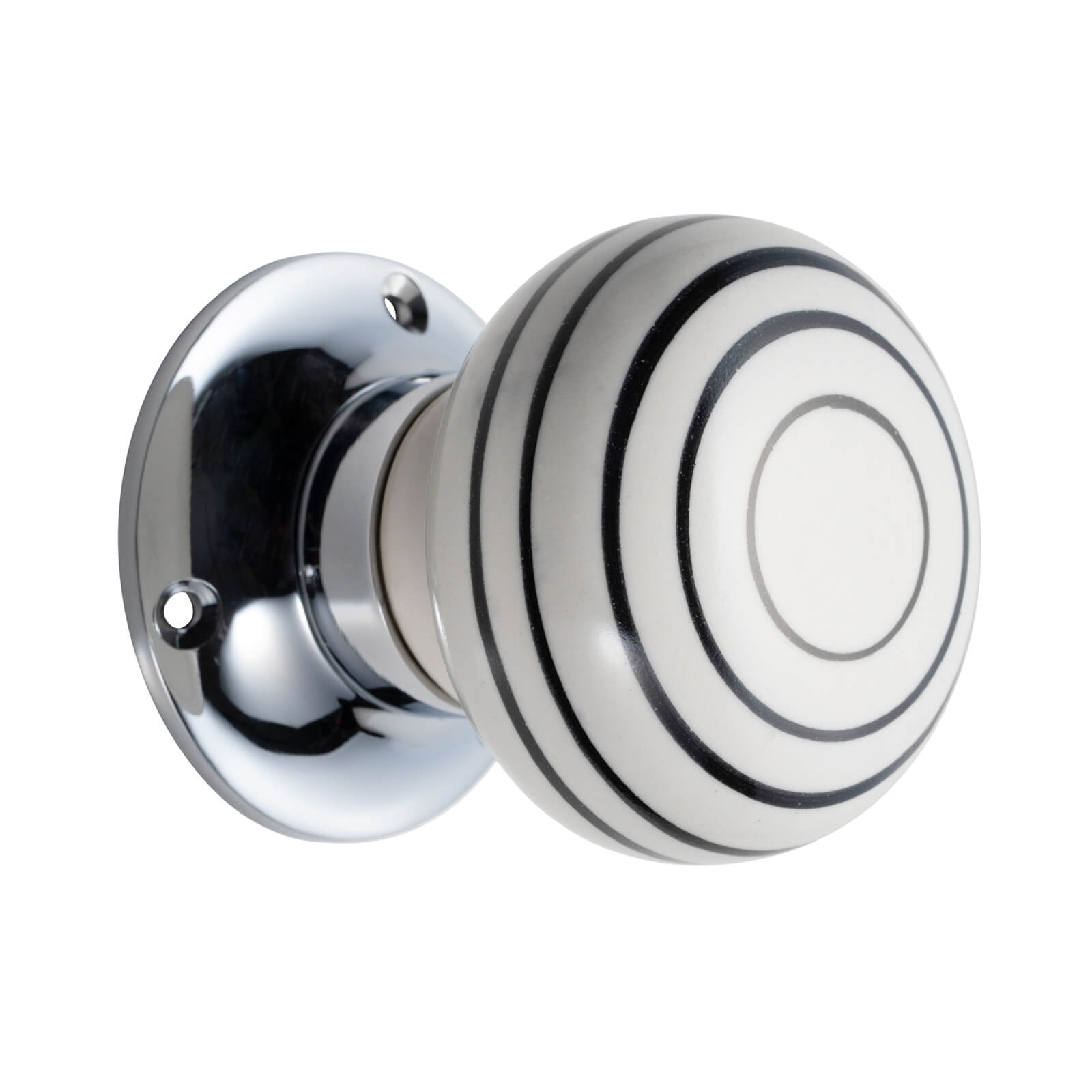 Sandleford Milan Ceramic Mortice Knob Set Price Comparisons | Compare The Build