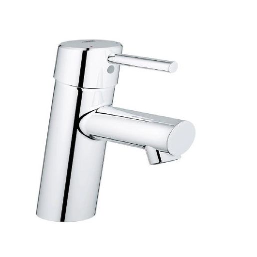 Grohe Concetto Basin Mixer Tap Chrome 12.7 mm 3224010E Price Comparisons | Compare The Build