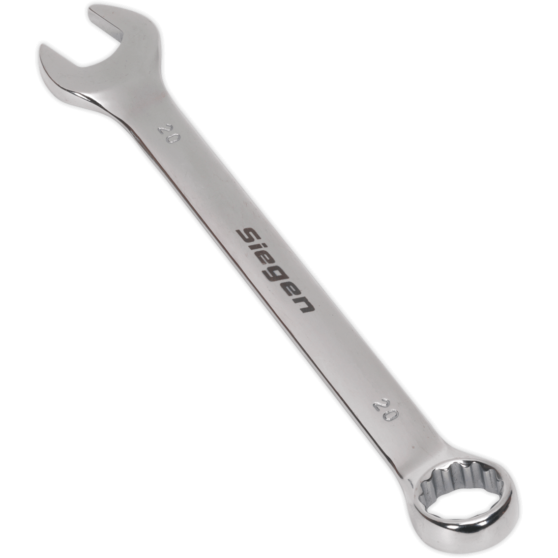 Siegen Combination Spanner 20mm | Compare The Build