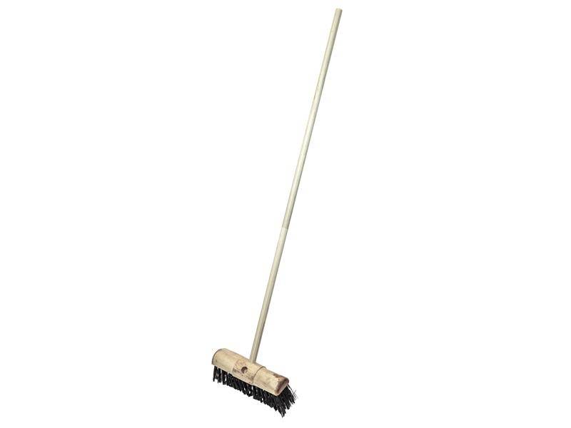 Faithfull FAIBRPVC13SH PVC Saddleback Broom 325mm (13in) Price Comparisons | Compare The Build