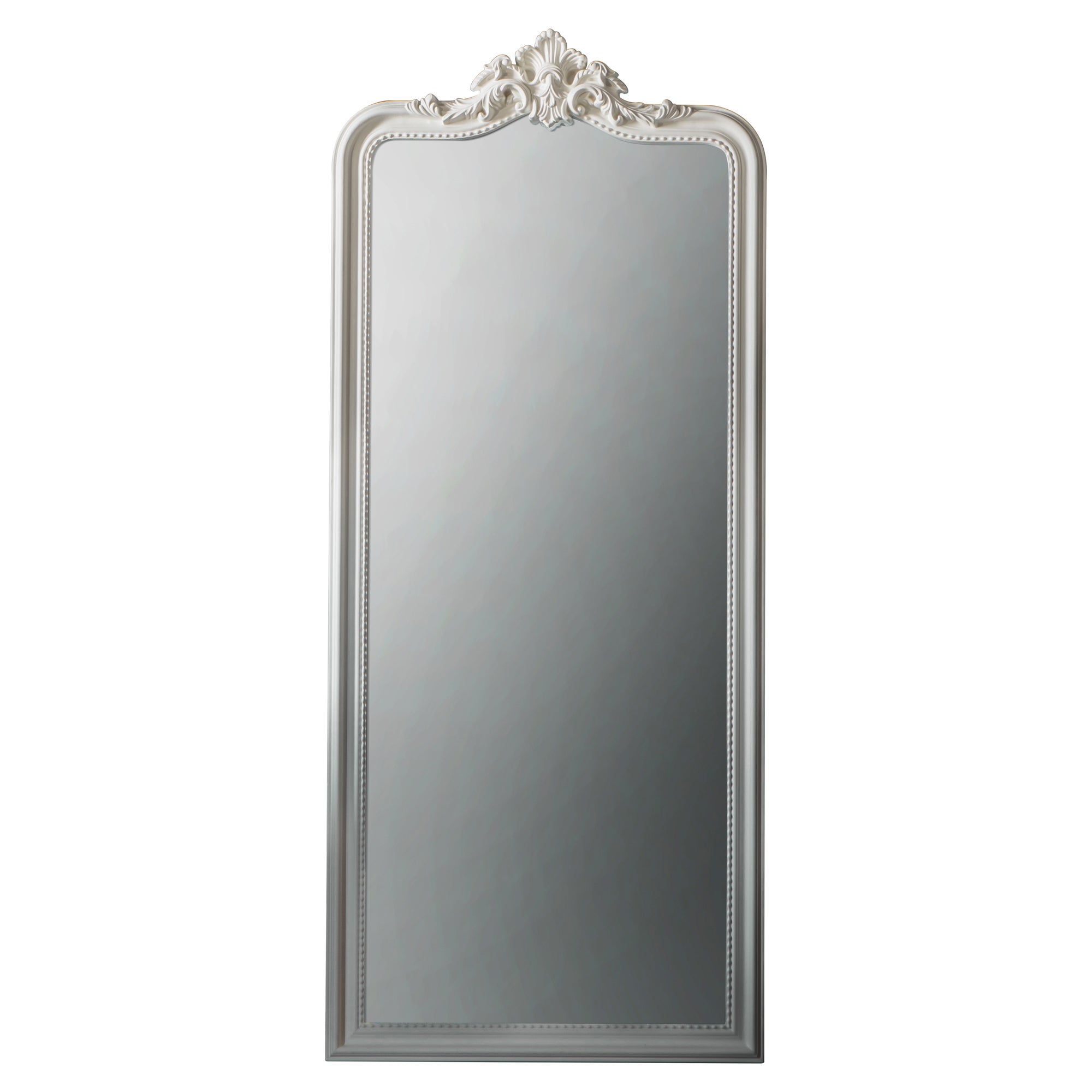 Sturbridge Mirror, White 80x190cm White Price Comparisons | Compare The Build