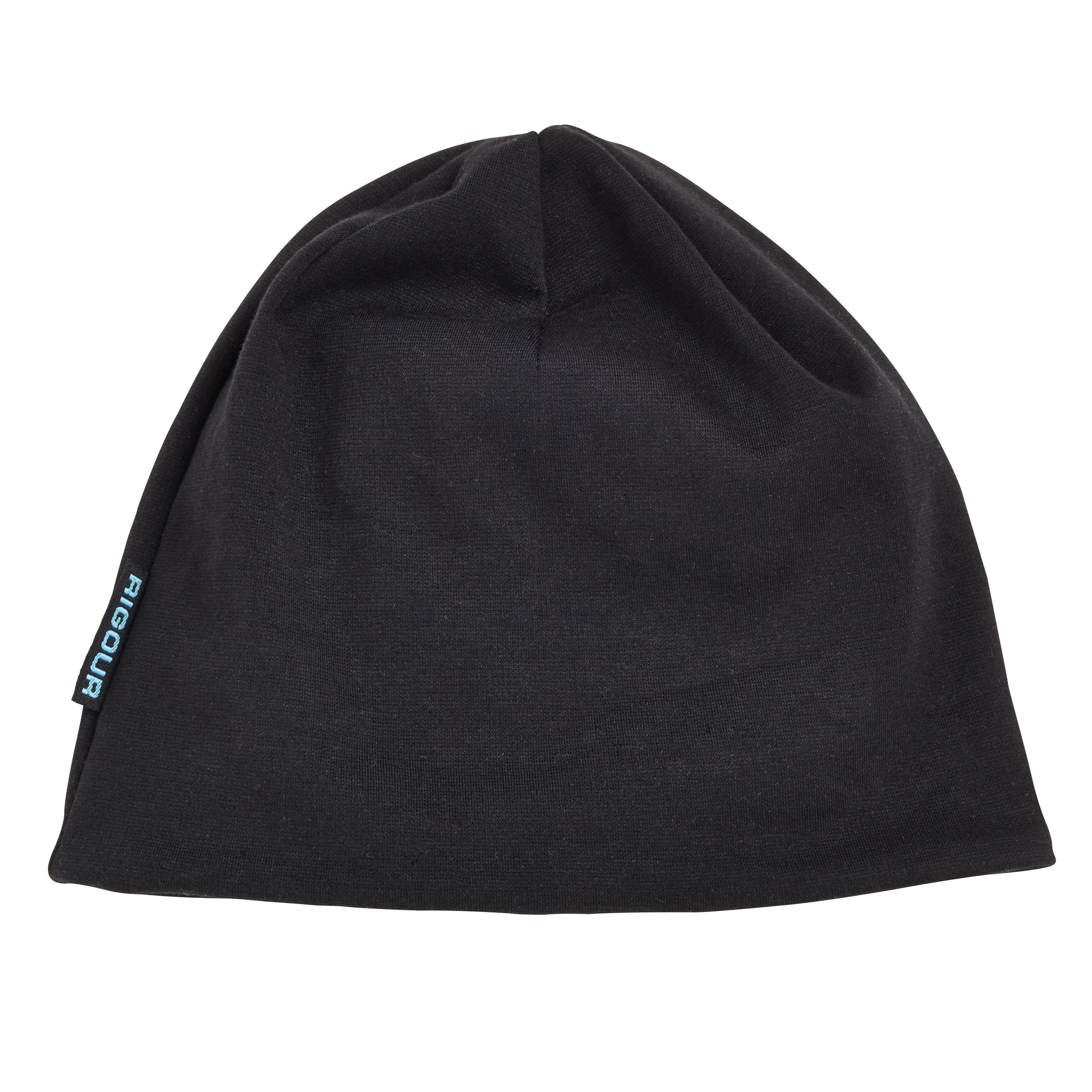 Rigour Black & Grey Non Safety Hat One Size Price Comparisons | Compare The Build