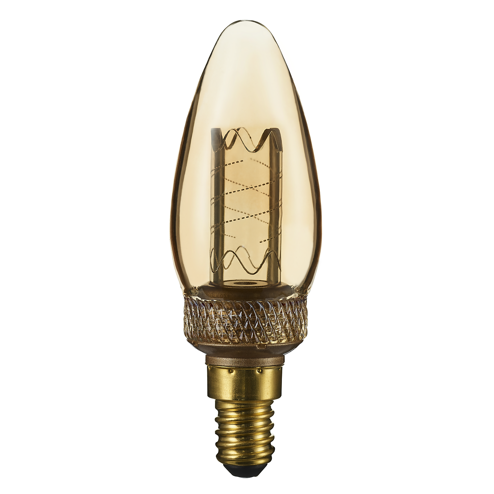TCP LED Vintage Candle 9WEQ E14 Twist Light Bulb Price Comparisons | Compare The Build
