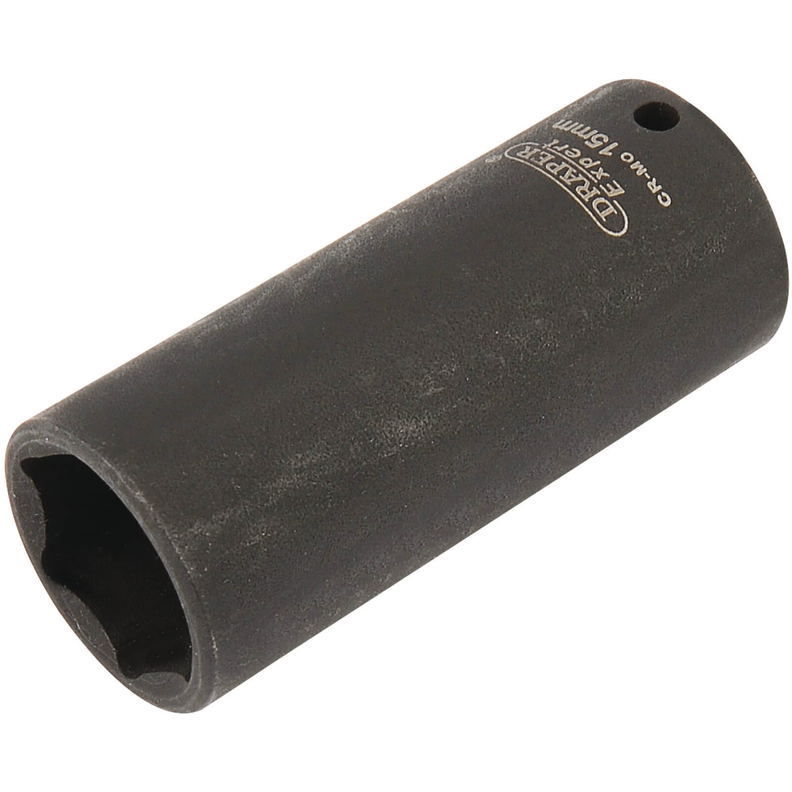 Draper Expert 1/4" Drive Hi Torq Hexagon Deep Impact Socket Metric 1/4" 15mm | Compare The Build