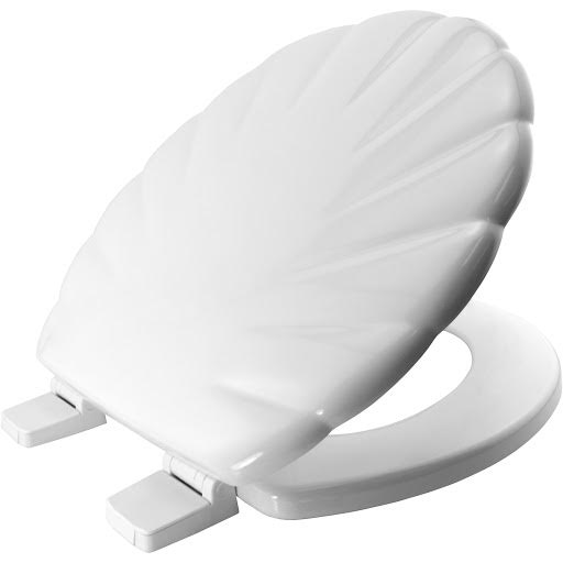 Bemis 5900 Ultra-Fix Round White Toilet Seat Price Comparisons | Compare The Build