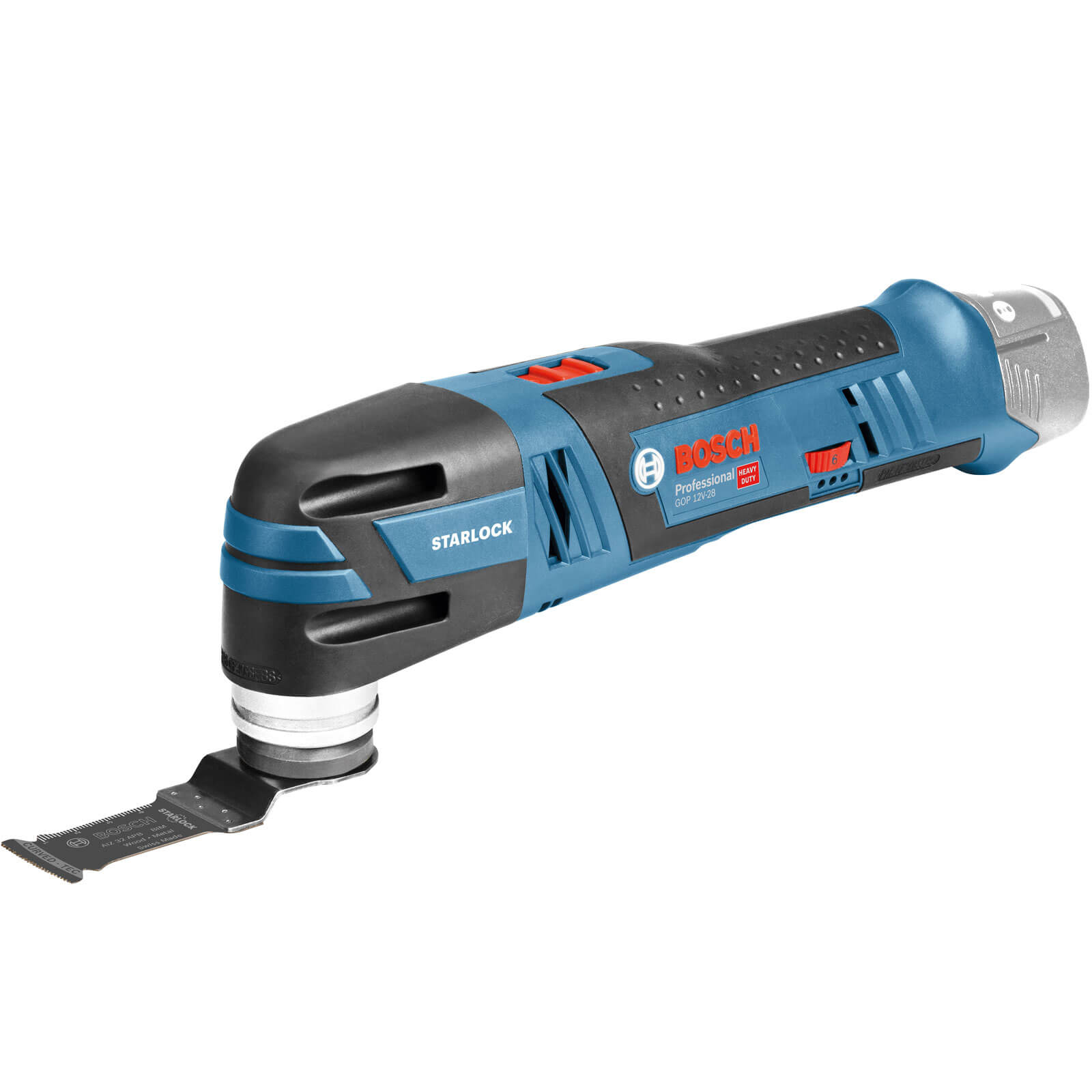 Bosch GOP 12 V-28 12v Cordless Starlock Oscillating Multi Tool No Batteries No Charger No Case Price Comparisons | Compare The Build