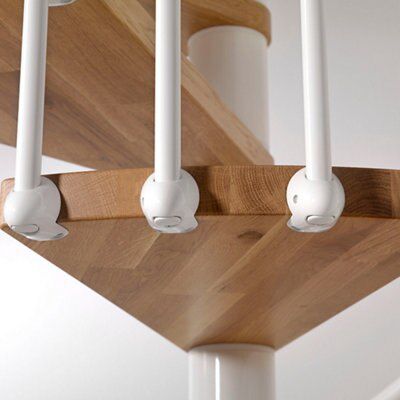 Fontanot Spiral Staircase Kit Price Comparisons | Compare The Build