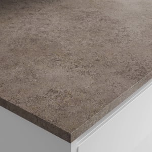 Wickes Salento Stone Laminate Upstand 12x70x3000mm Price Comparisons | Compare The Build