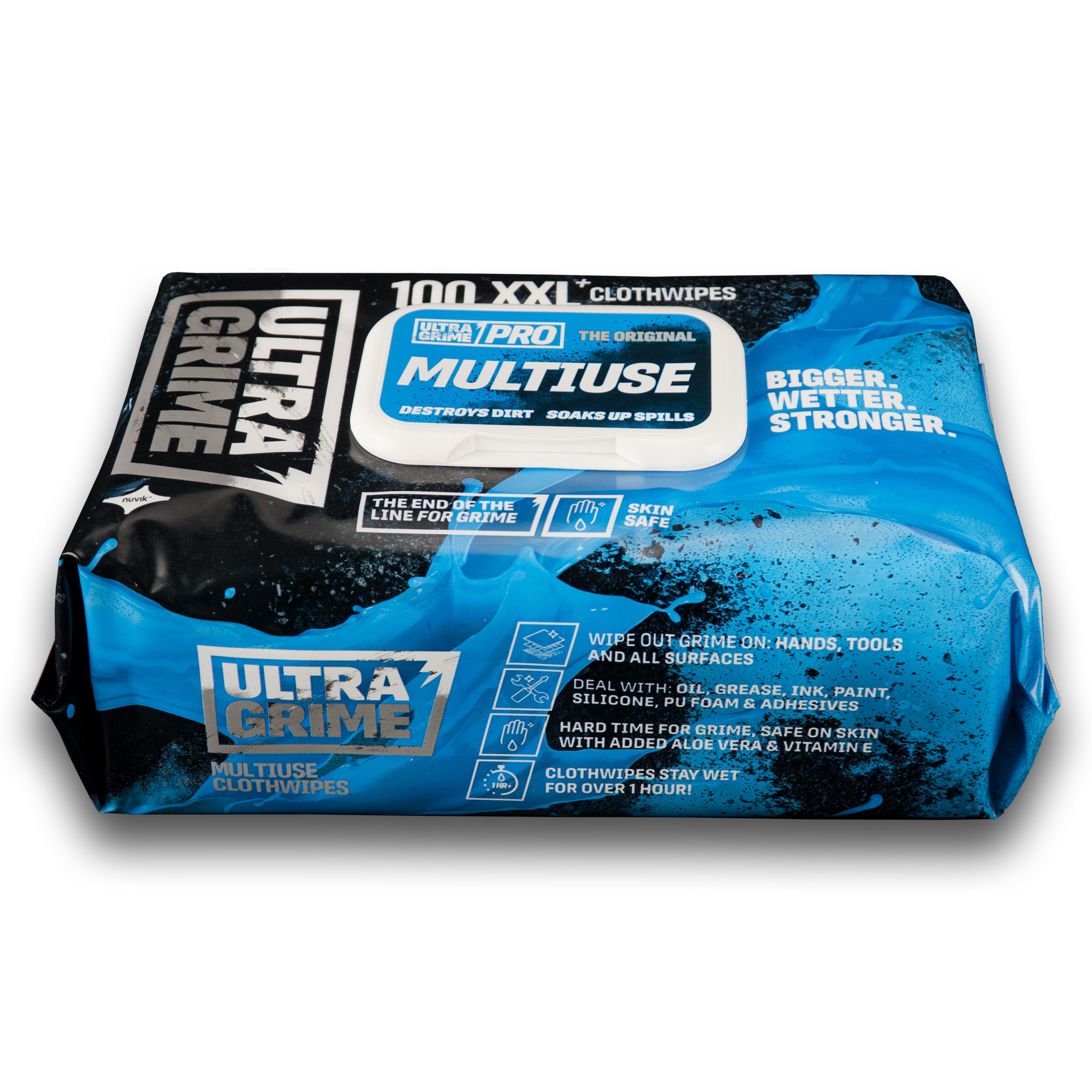 Ultragrime Pro Unscented Multisurface Wipes, Pack Of 1 Price Comparisons | Compare The Build