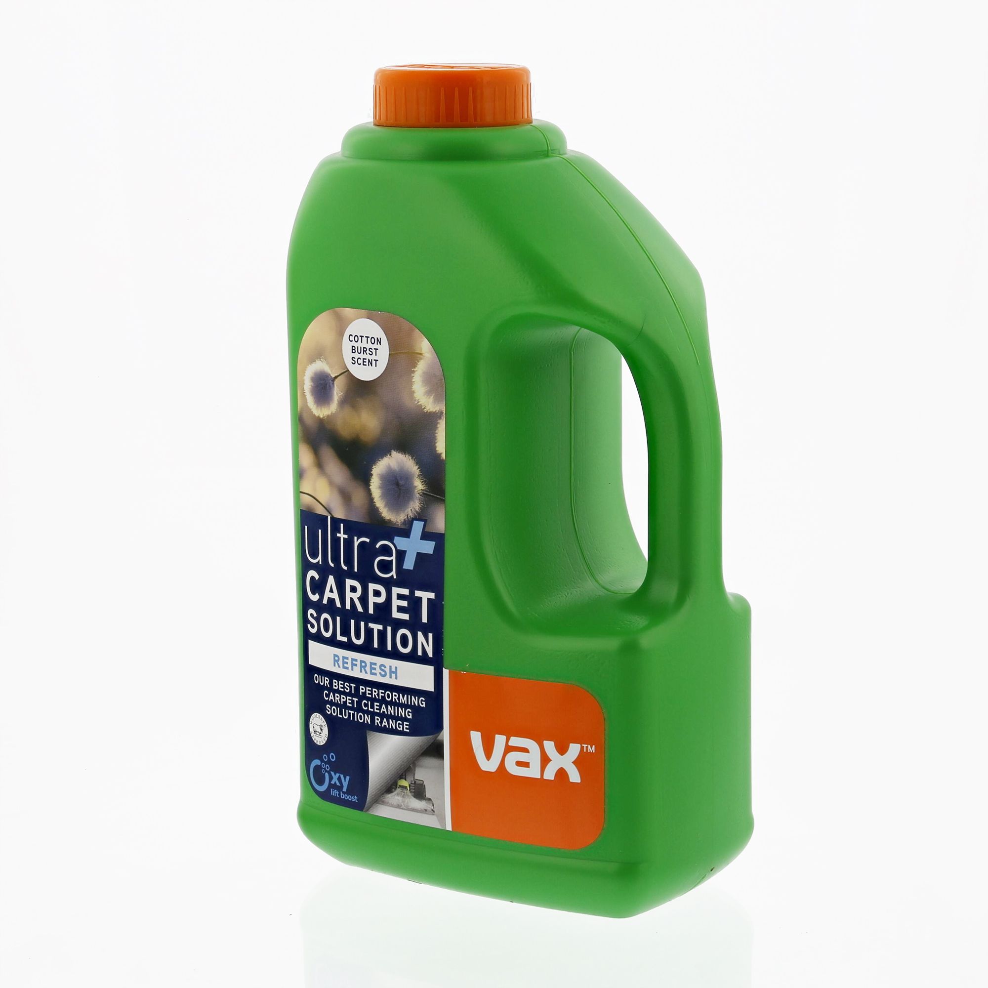 Vax Ultra+ Refresh Cotton Burst Carpet Cleaner, 1.5L | Compare The Build