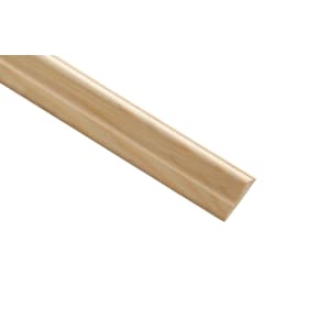 Wickes Pine 2 Rise Panel Moulding - 28 x 9 x 2400mm Price Comparisons | Compare The Build