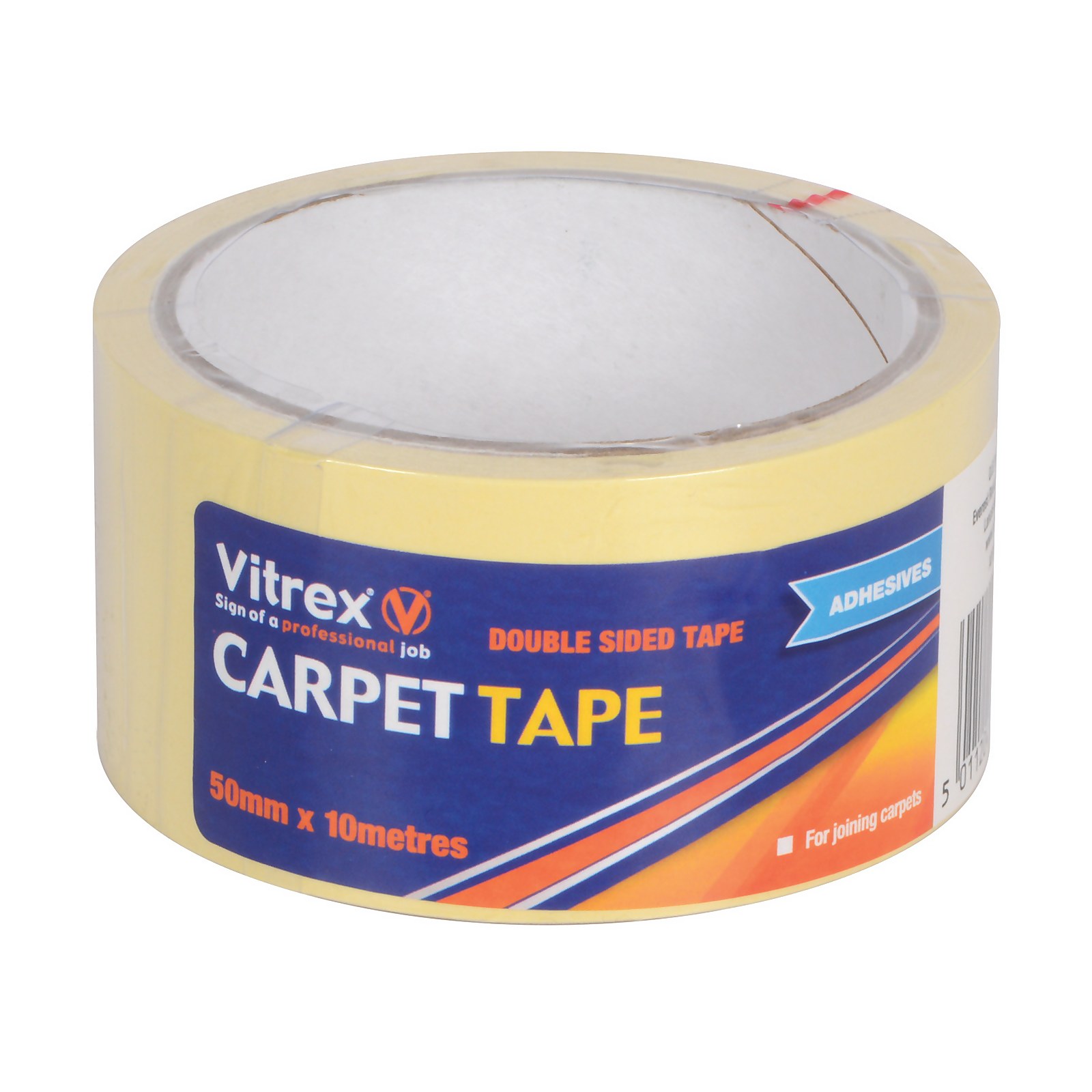 Vitrex Carpet Tape | Compare The Build