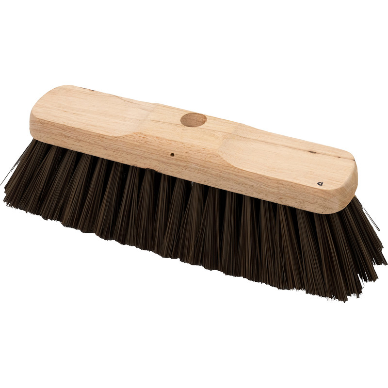 Hill Brush Company Soft Sweeping Broom Head 12" (305mm) Price Comparisons | Compare The Build