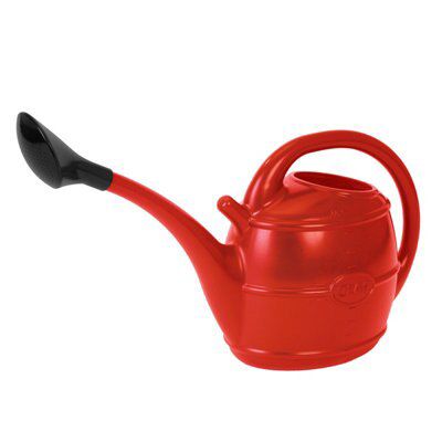 Ward Red Plastic Watering Can 10L Price Comparisons | Compare The Build