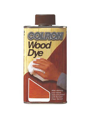 Colron American Walnut Satin Wood Stain, 250Ml Price Comparisons | Compare The Build