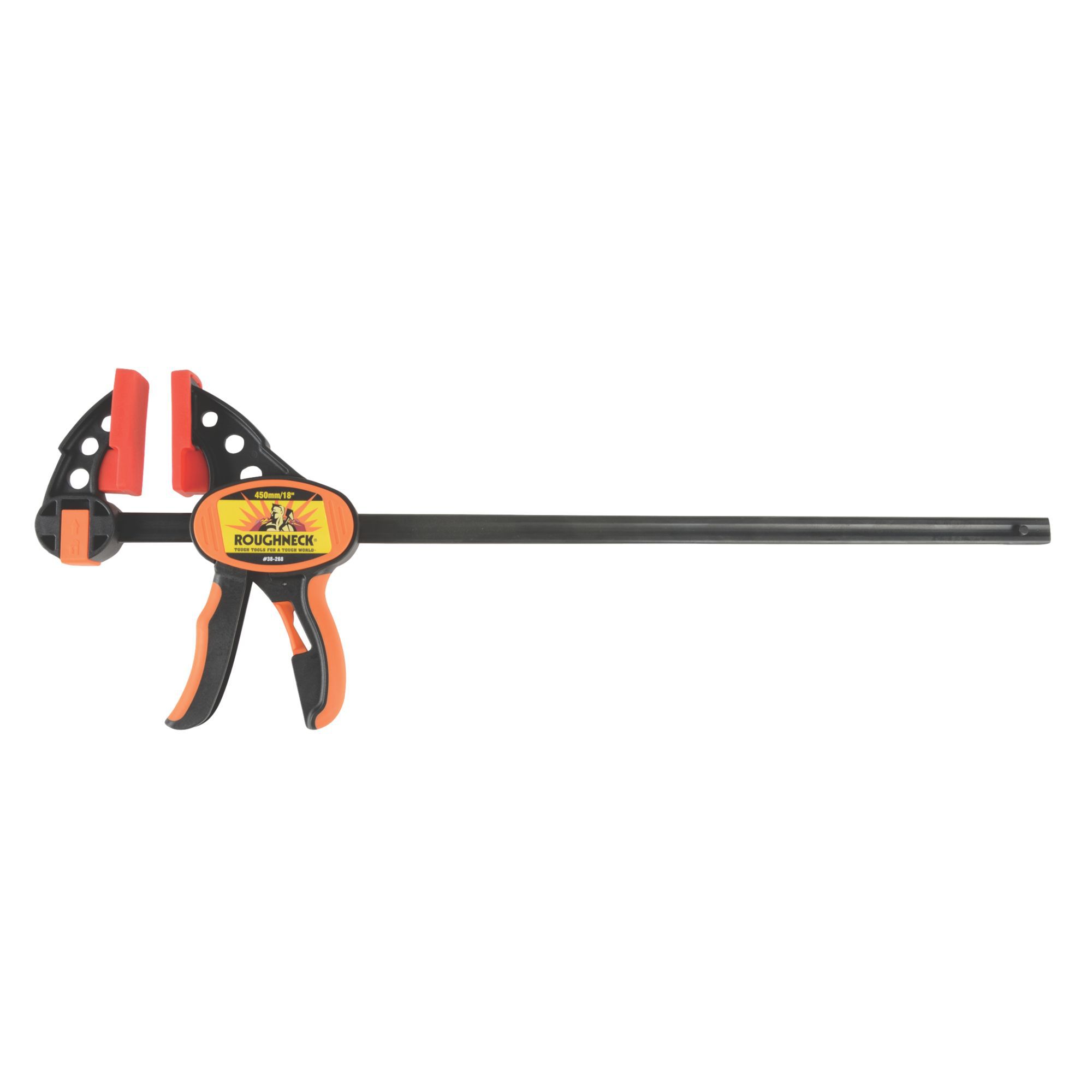 Roughneck Ratchet Clamp 457mm Price Comparisons | Compare The Build