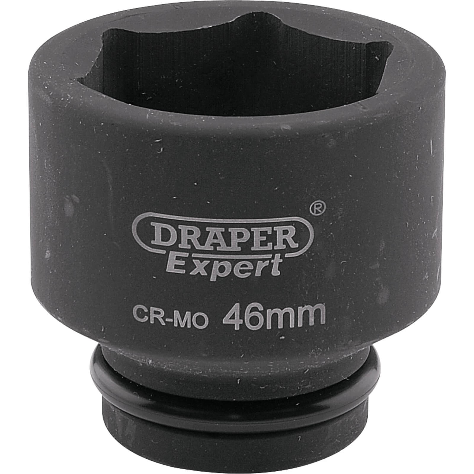 Draper Expert 3/4" Drive Hexagon Impact Socket Metric 3/4" 46mm Price Comparisons | Compare The Build