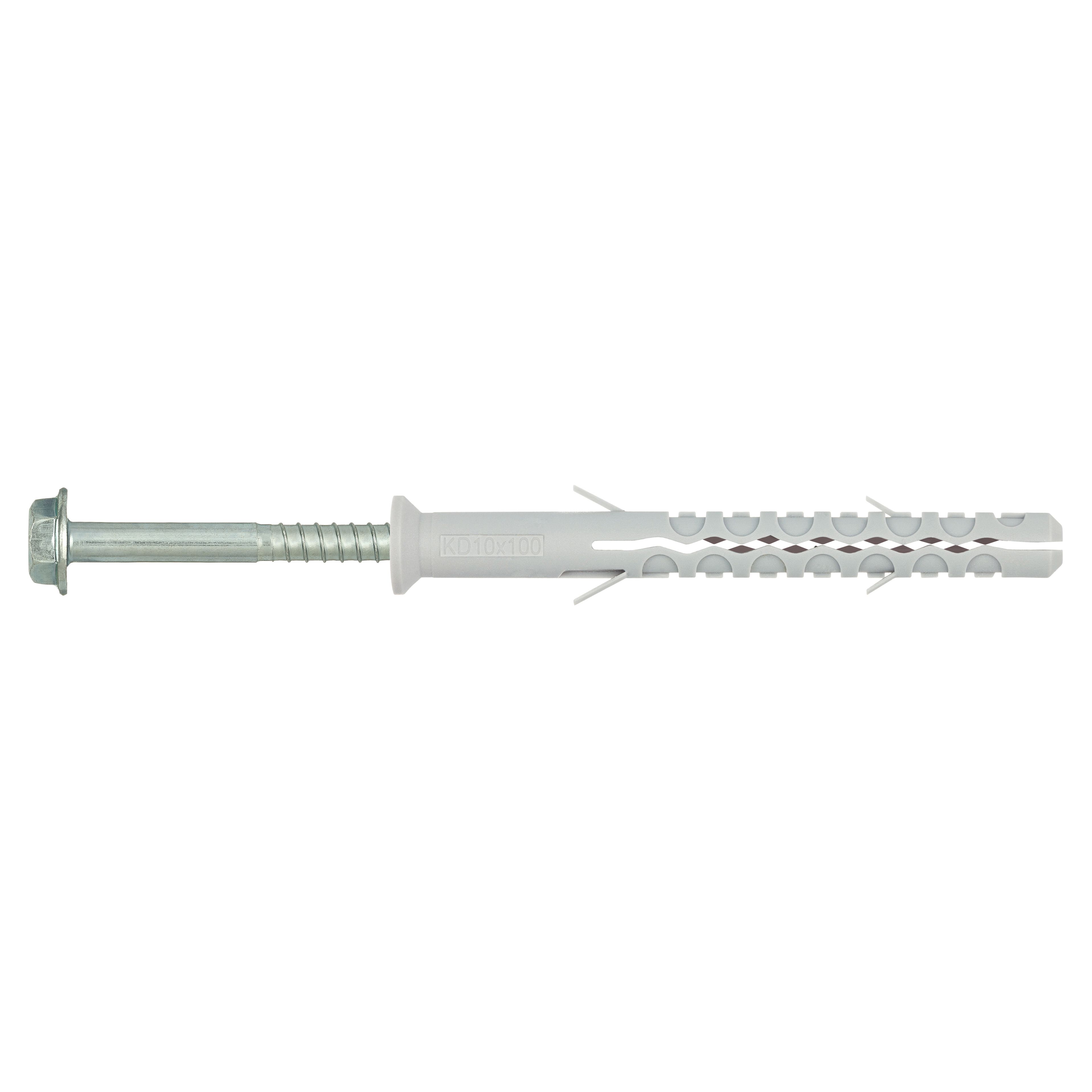 Diall Washer Frame Fixing (L)200mm (Dia)10mm Price Comparisons | Compare The Build
