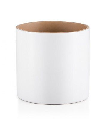 White Terracotta Plant Pot Price Comparisons | Compare The Build