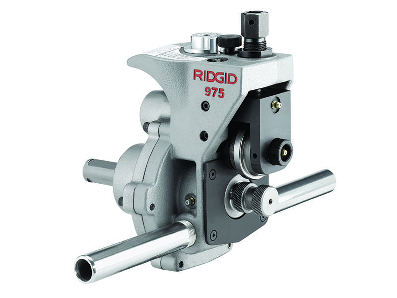 RIDGID RID33033 975 Roll Groover 33033 Price Comparisons | Compare The Build