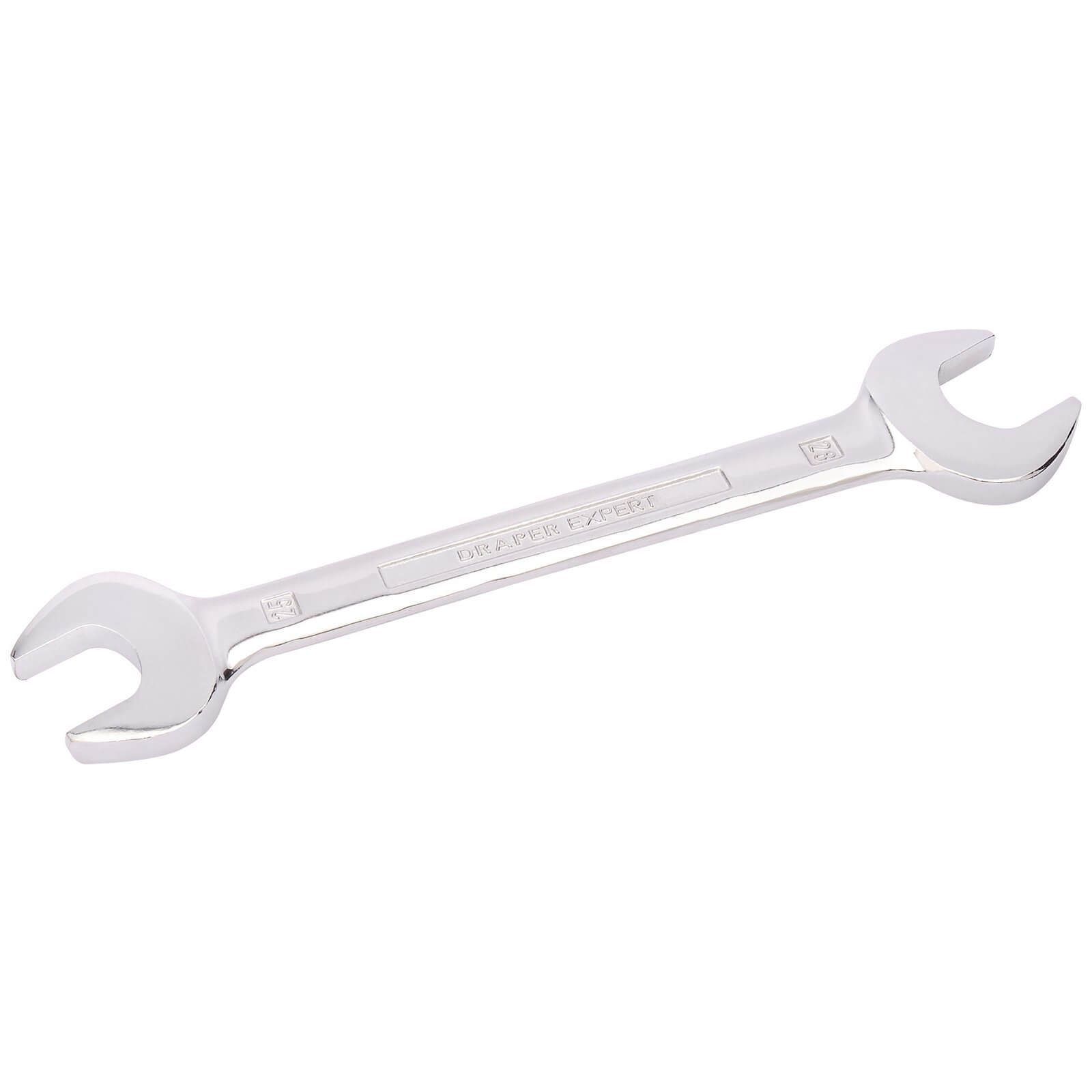 Draper Expert Double Open Ended Spanner Metric 25mm x 28mm Price Comparisons | Compare The Build