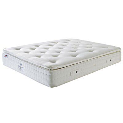 Rest Assured Latex Double Mattress Price Comparisons | Compare The Build