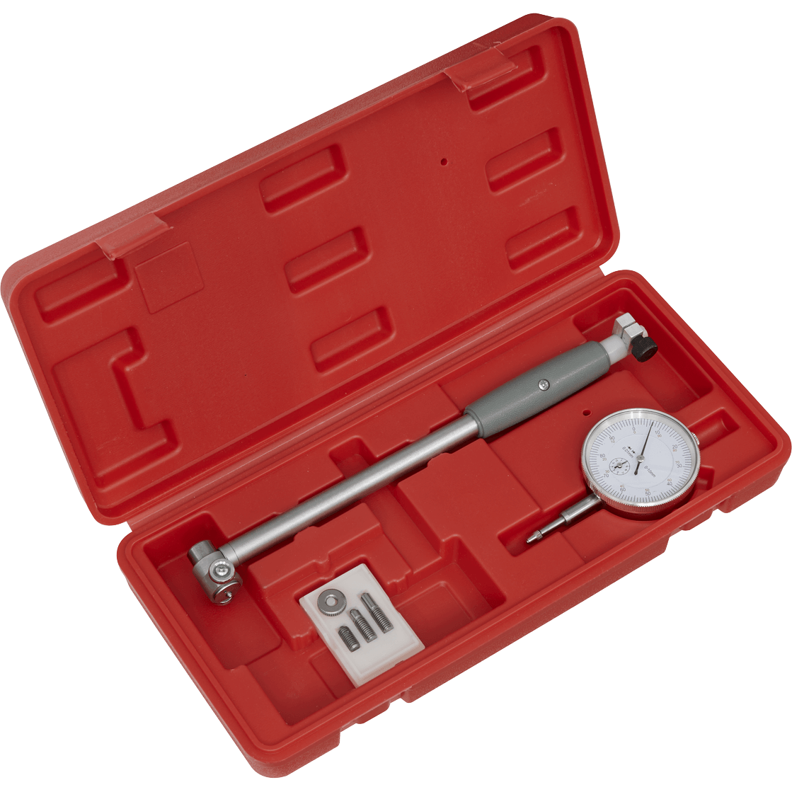 Sealey Dial Bore Gauge Set 35mm - 50mm | Compare The Build