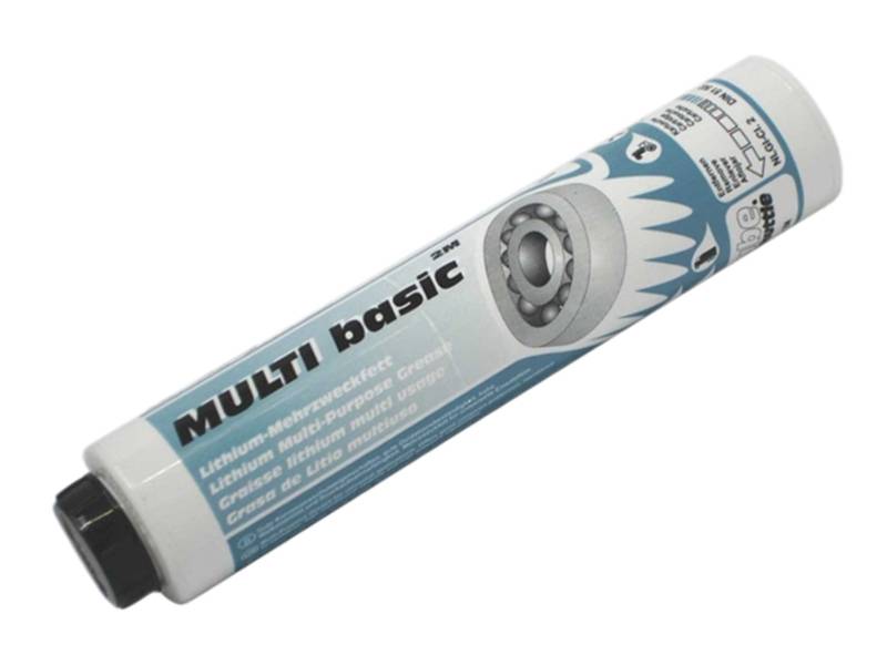 Lumatic LUM3120023 Lube-Shuttle® Multi Purpose Lithium Grease Cartridge 400g | Compare The Build