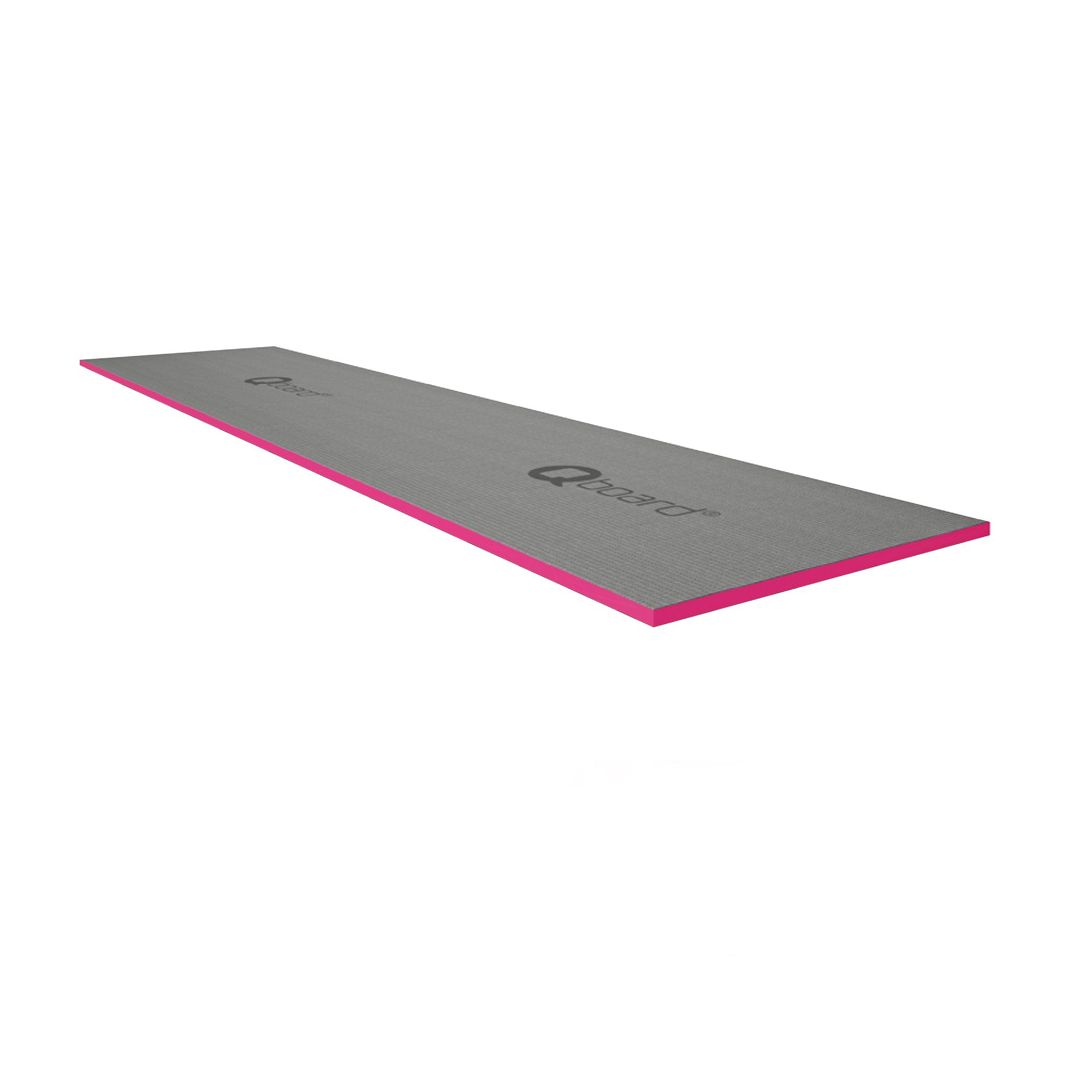 Qboard Basiq Square Edge Backerboard (H)2400mm (W)600mm (T)10mm Price Comparisons | Compare The Build