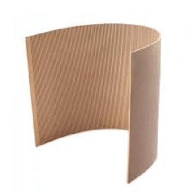 NEATFORM Bendy MDF 2440mm x 1220mm x 9mm Cross Cut (2.97m2) | Compare The Build