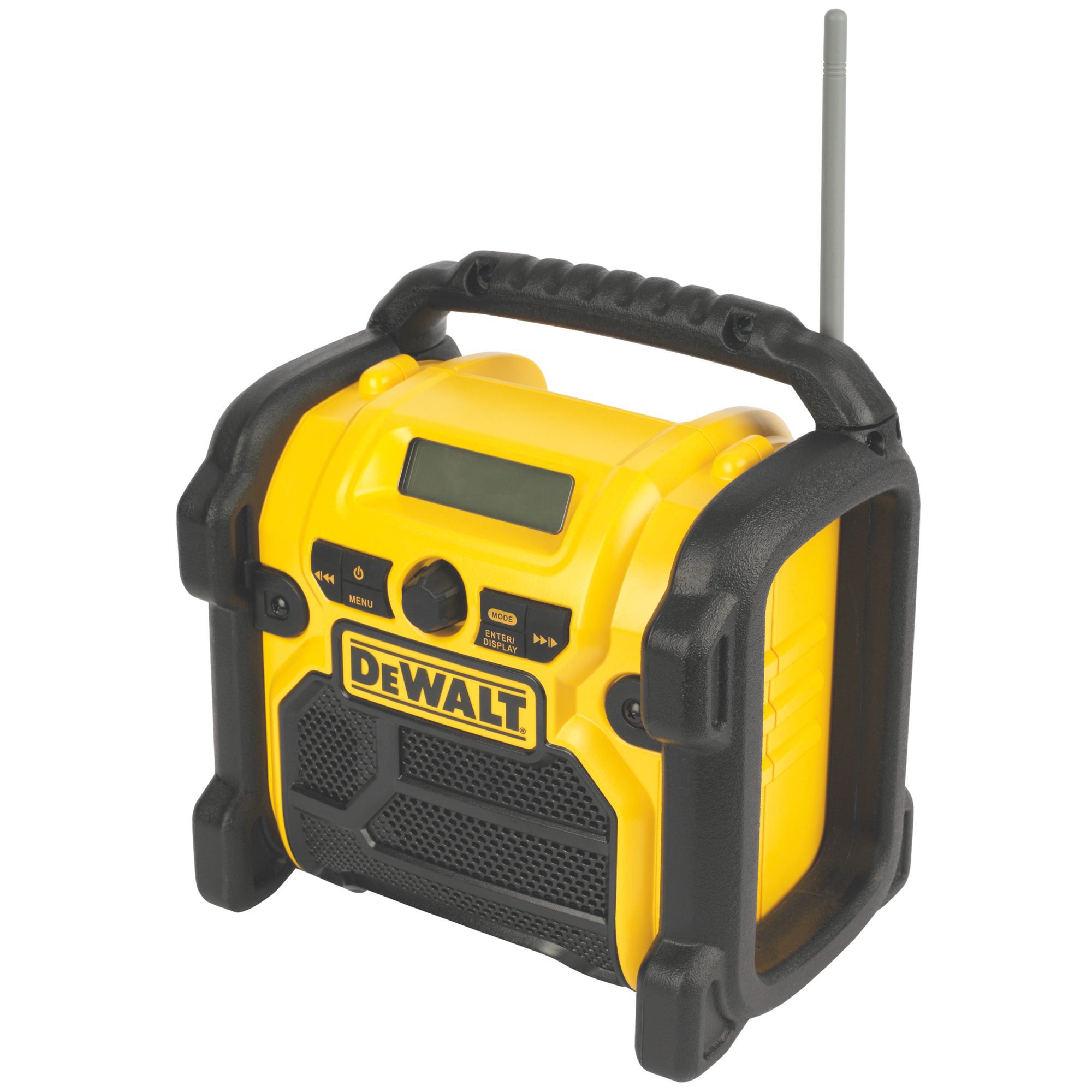 Dewalt Cordless Site Speaker Dcr021 - Bare Price Comparisons | Compare The Build
