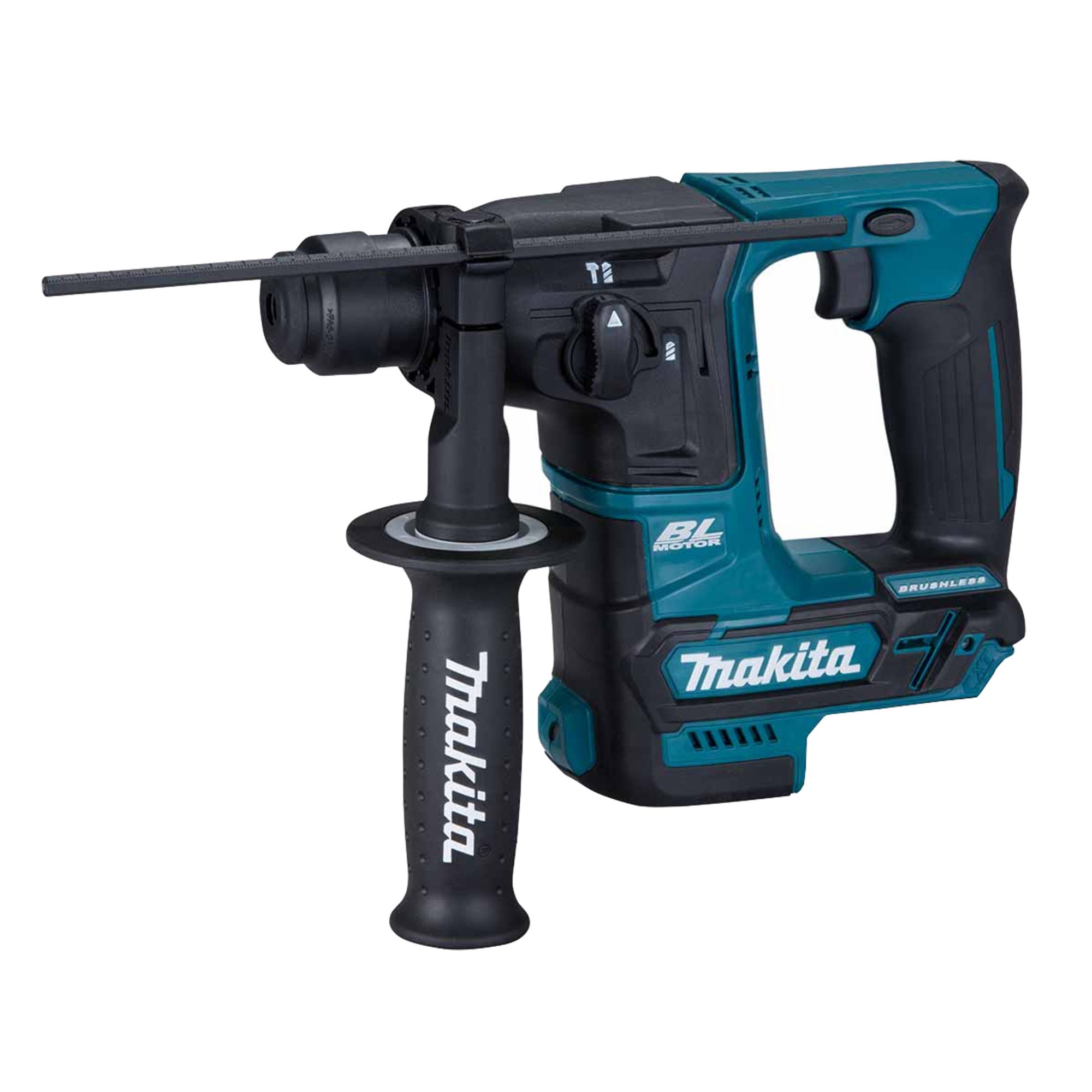 Makita 12V Cordless Sds+ Drill Hr166Dz Bare Unit | Compare The Build