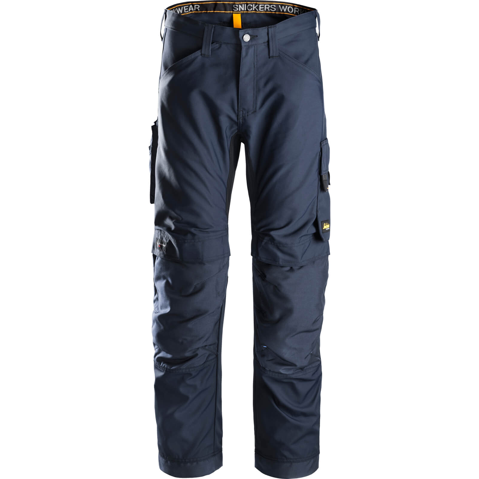 Snickers 6301 Allround Work Trousers Navy 50" 32" Price Comparisons | Compare The Build