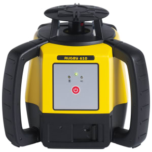 Leica Rugby 610 RE120 Li-ion Self Levelling Rotating Laser Level | Compare The Build