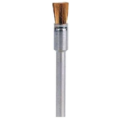 Dremel 537 Brass Wire End Brush 3.2mm Pack of 3 Price Comparisons | Compare The Build