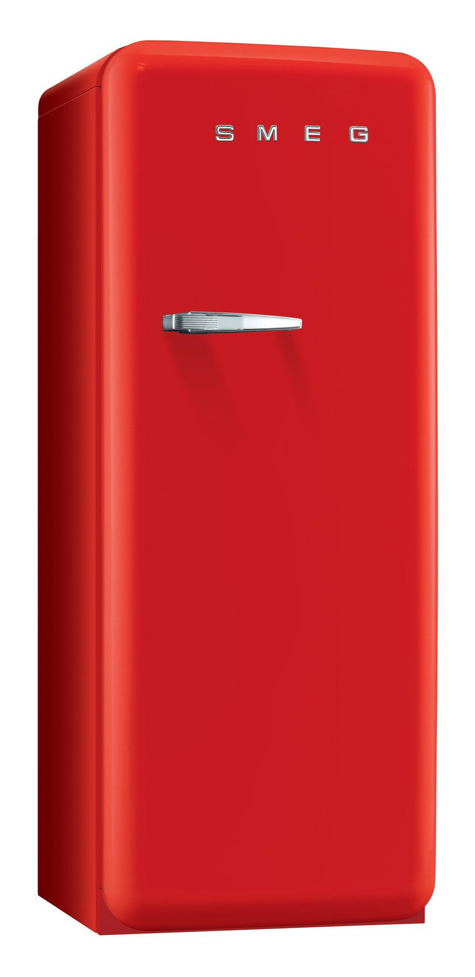 Smeg Cvb20Rr Red Freestanding Freezer Price Comparisons | Compare The Build