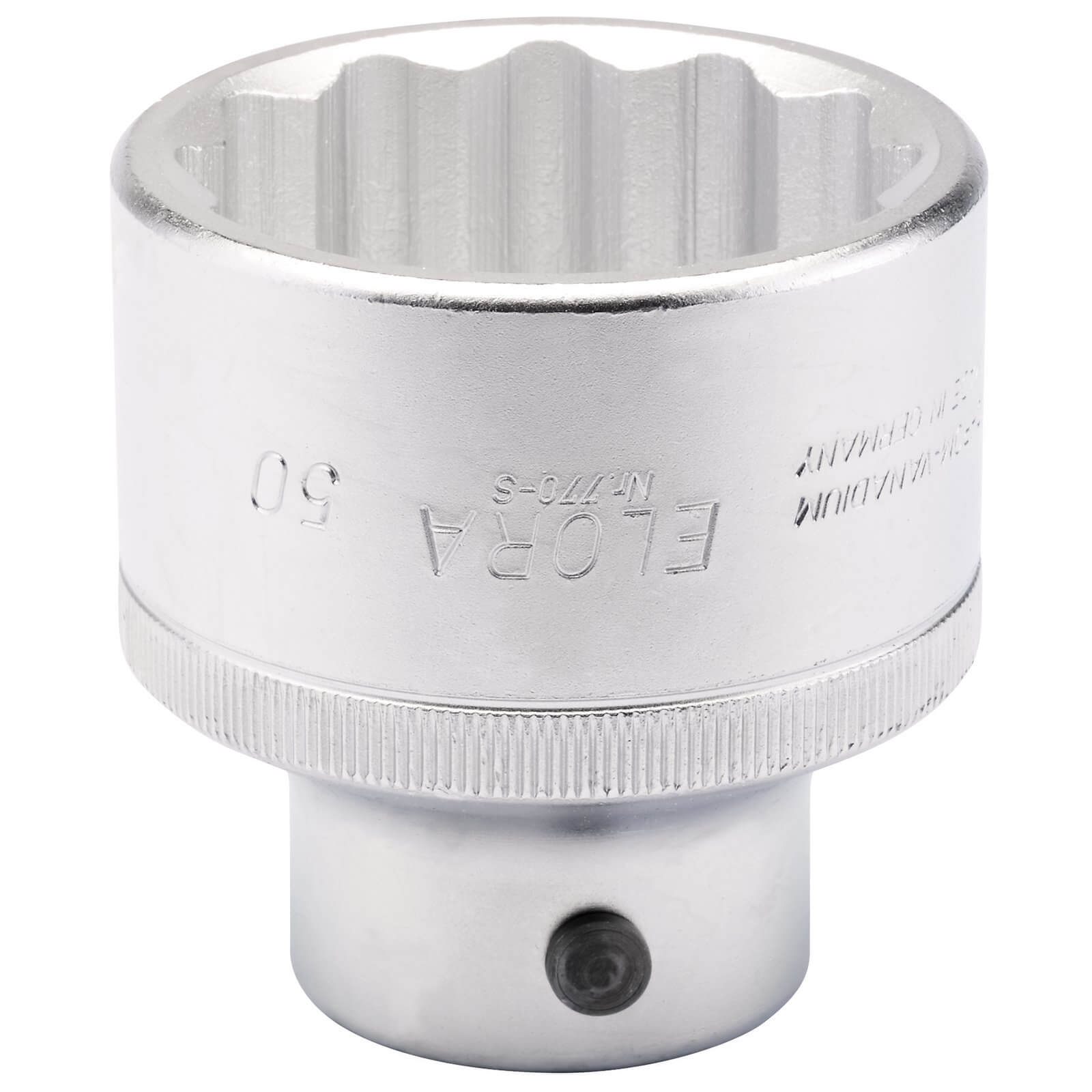 Elora 3/4" Drive Bi Hexagon Socket Metric 3/4" 50mm Price Comparisons | Compare The Build