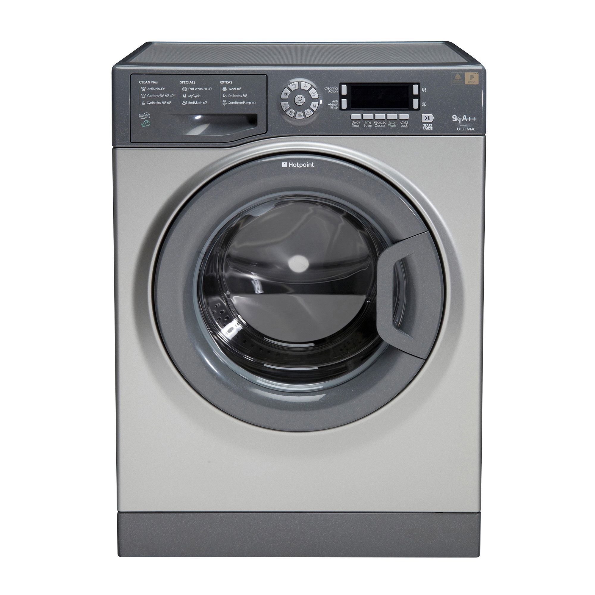 Hotpoint Grey & White Washing Machine Price Comparisons | Compare The Build