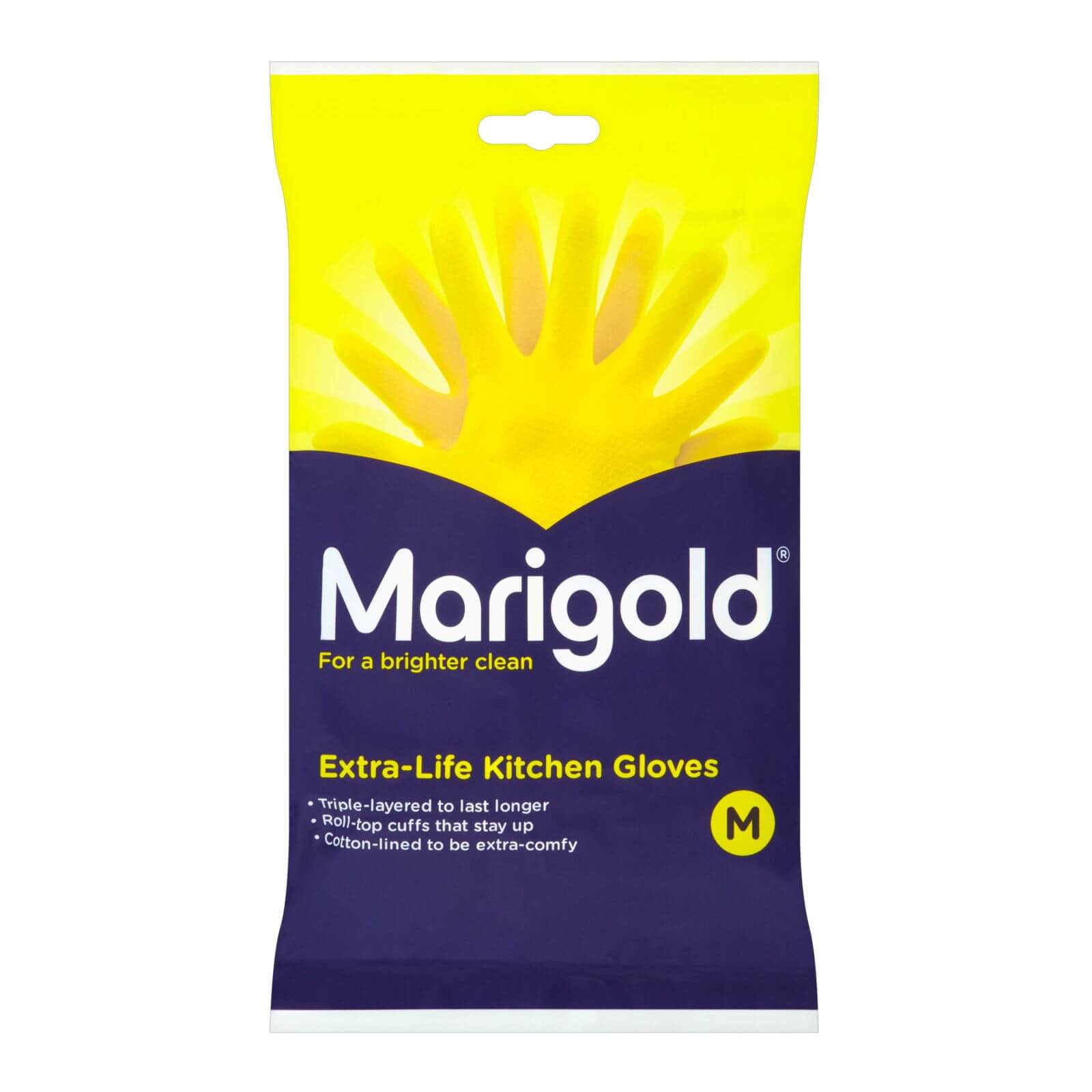 Marigold Extra Life Kitchen Gloves - Medium Price Comparisons | Compare The Build