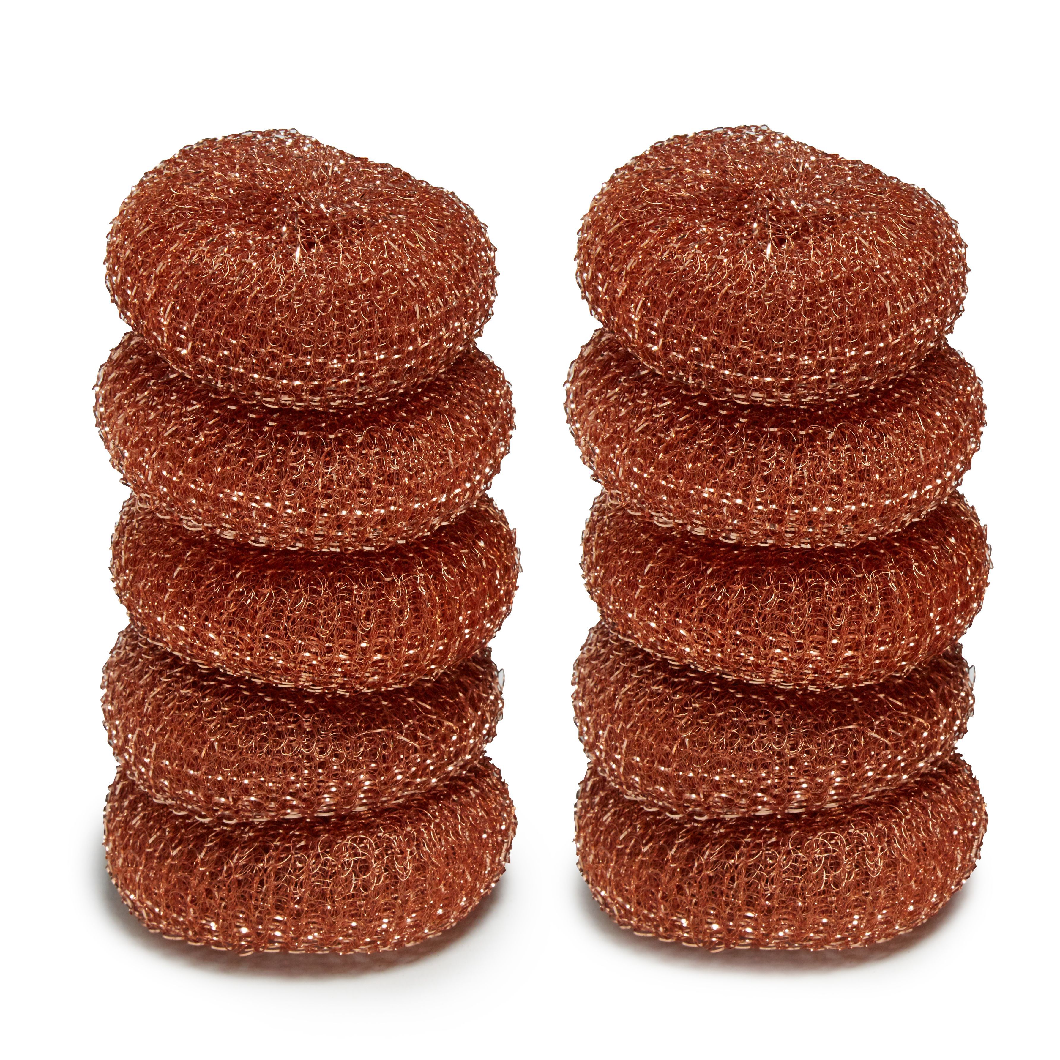 Egl Professional Copper Scourer, Pack Of 10 Price Comparisons | Compare The Build