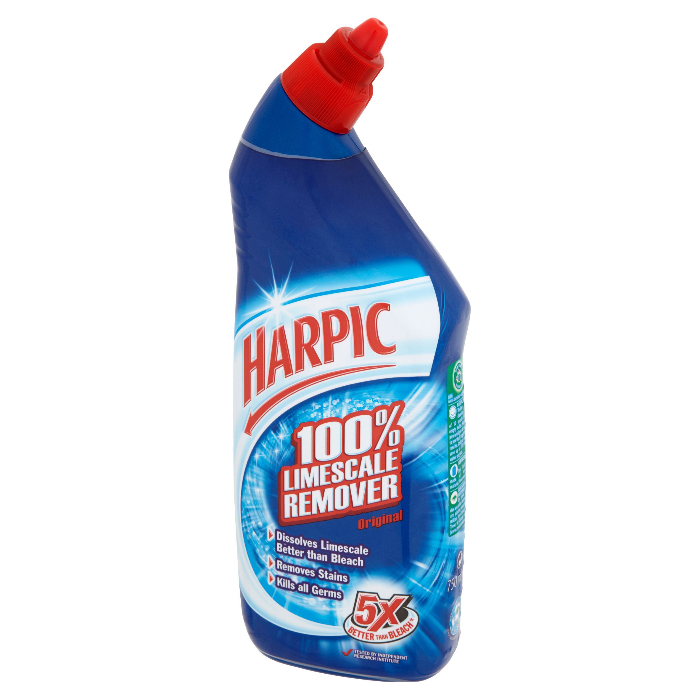 Harpic Limescale Remover, 750Ml Price Comparisons | Compare The Build