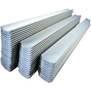 Knauf Plaster Coving - 90mm x 3m - Pack of 7 Price Comparisons | Compare The Build