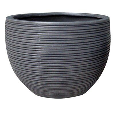 Verve Nurgul Ash Ceramic Plant Pot (Dia)20Cm Price Comparisons | Compare The Build