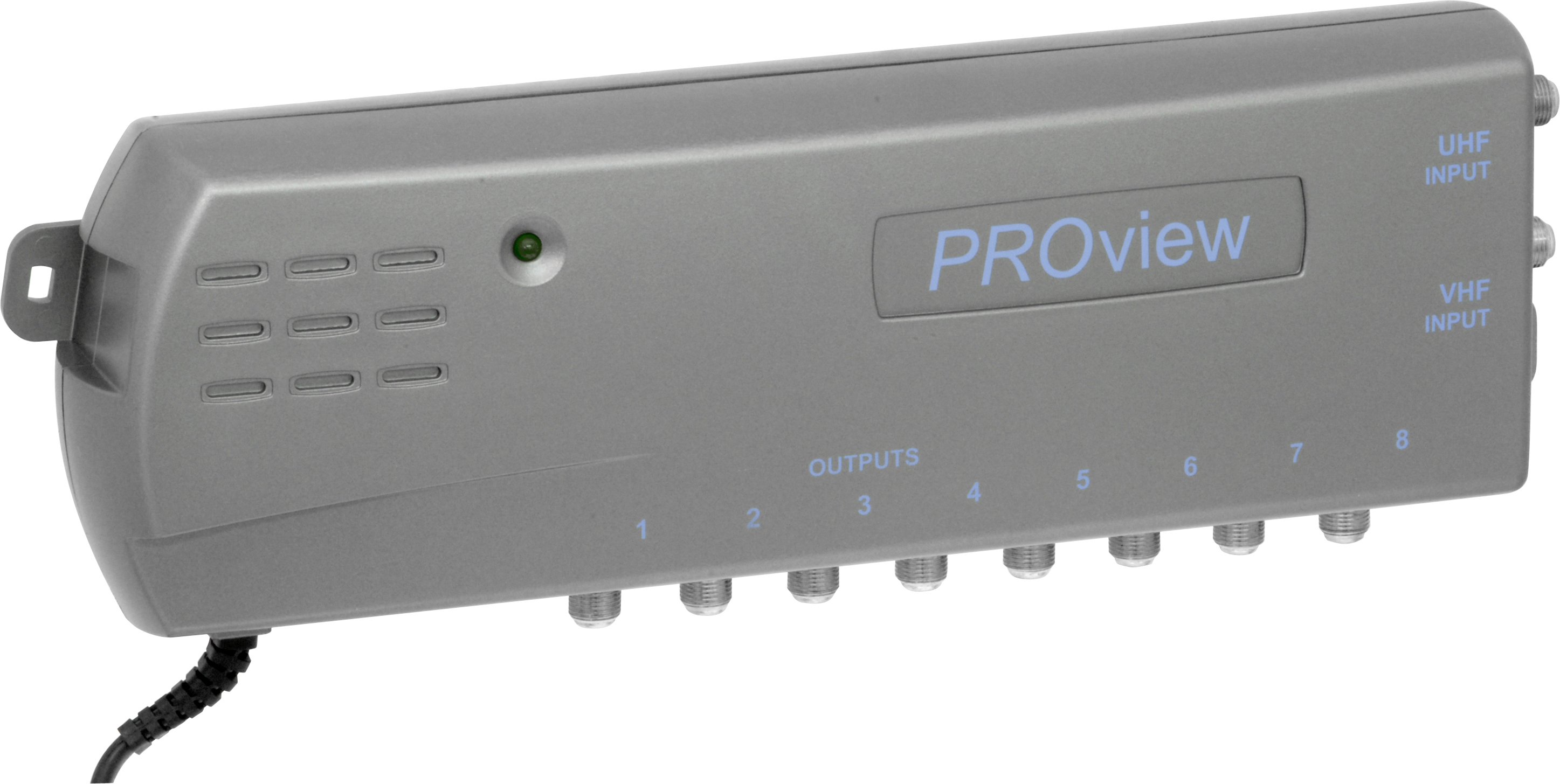 Proception Satellite Distribution Amplifier 8 Way with Return Price Comparisons | Compare The Build