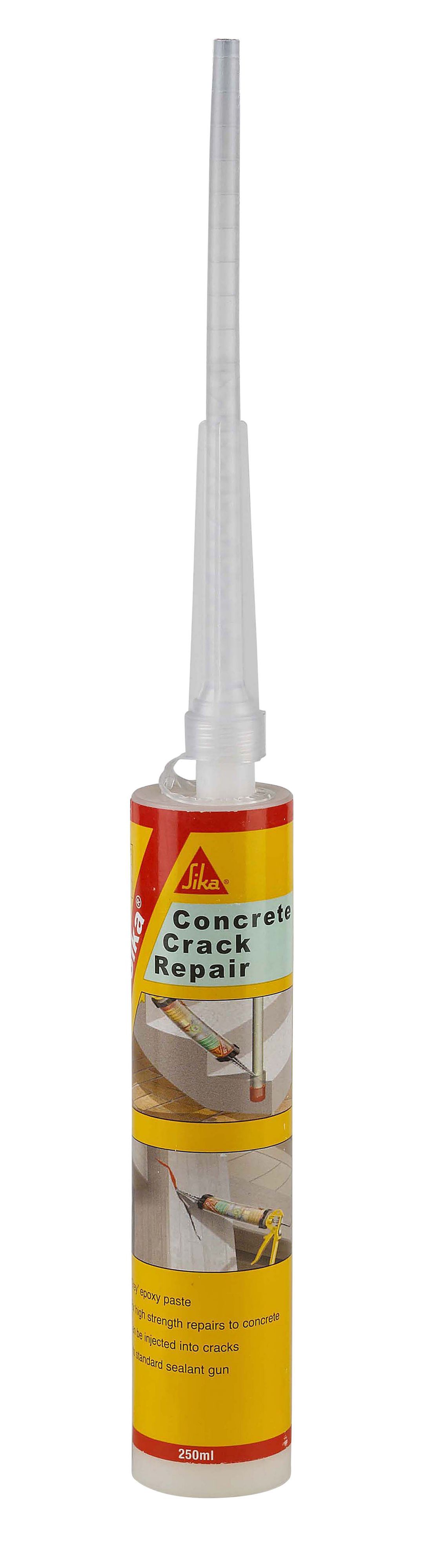 Sika Grey Concrete Crack Repair Price Comparisons | Compare The Build