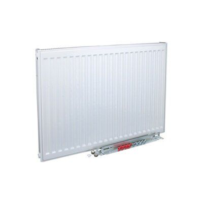 Kudox Type 11 Panel Radiator, Whte (W)700mm (H)400mm Price Comparisons | Compare The Build