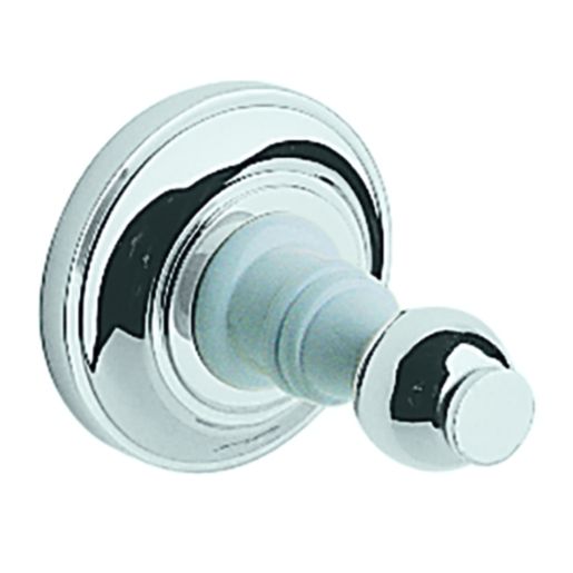 Heritage Clifton Robe Hook Chrome Price Comparisons | Compare The Build