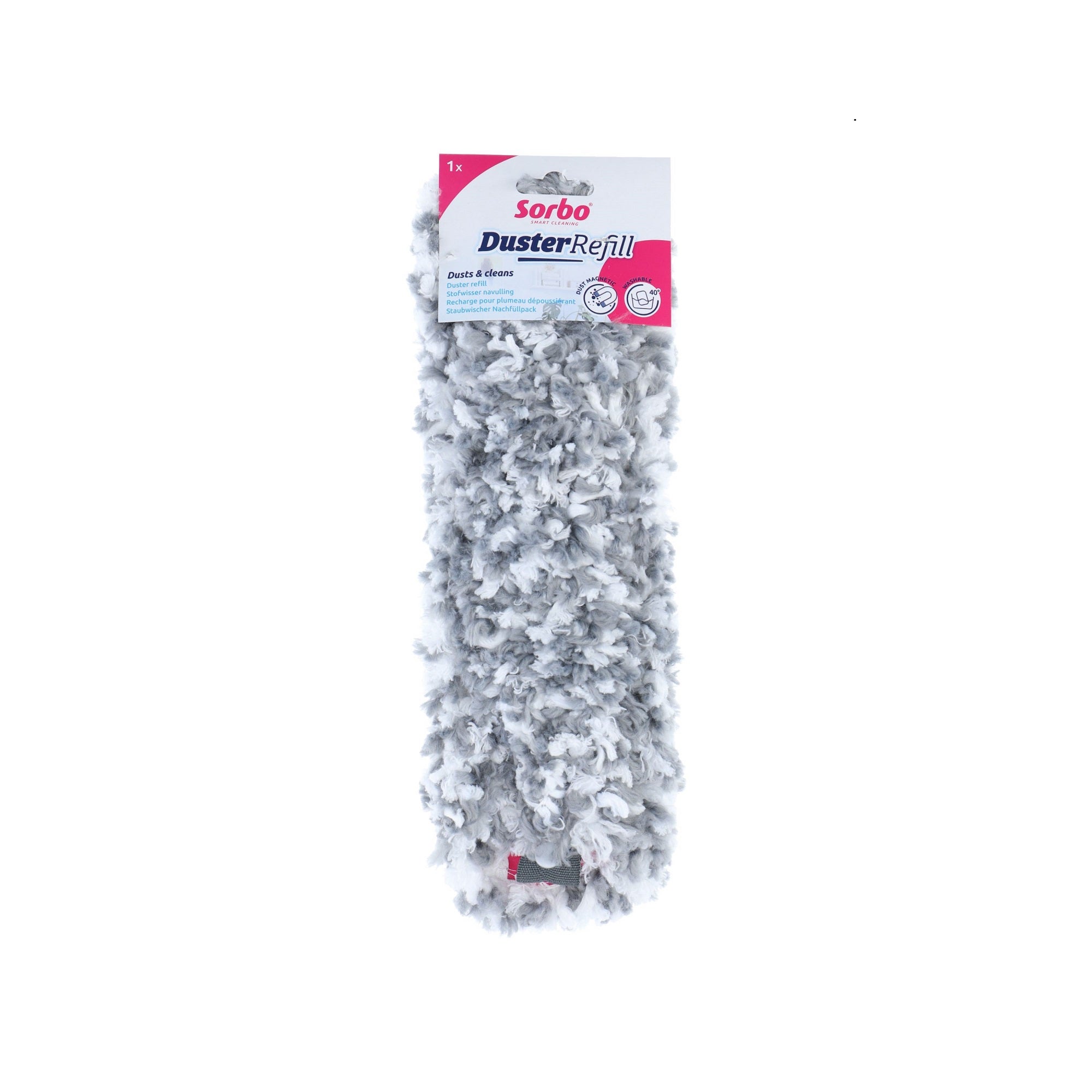 Sorbo Duster Refill Grey | Compare The Build