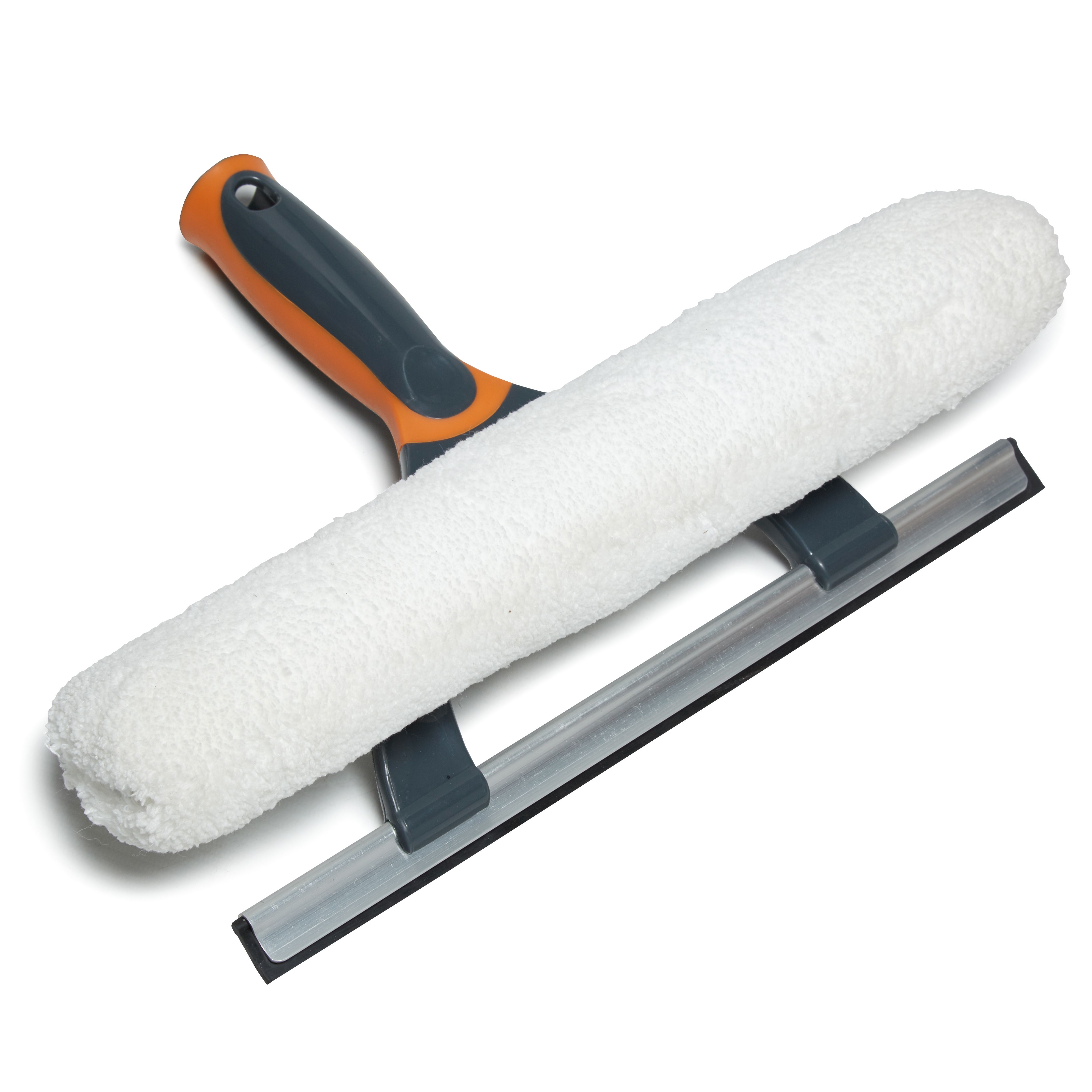 Squeegee & Scrubber | Compare The Build