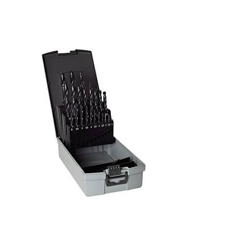 Guhring No 16 41 Piece HSCO 6.0 -10mm  By 0.1mm Drill Set Price Comparisons | Compare The Build